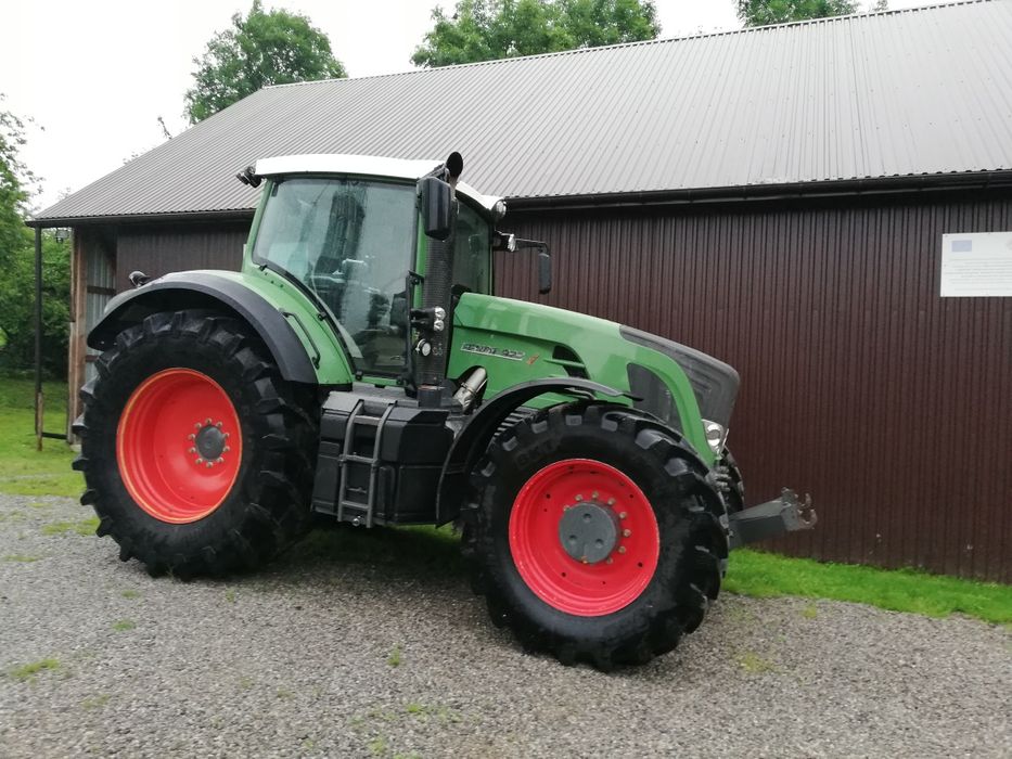 Fendt 922 Vario 2008