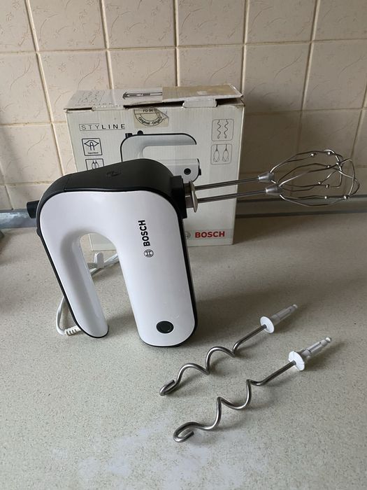 Ручний міксер Bosch MFQ 4020/02 серії Styline