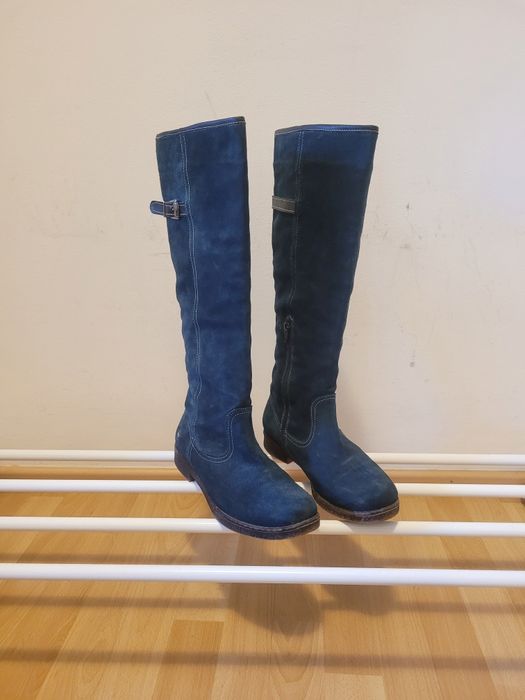 Kozaki ocieplane rozm. 39