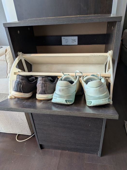 Sapateira -  Ikea Bissa (2 disponíveis)