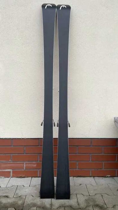 Narty Head I.RALLY Super Shape 170cm