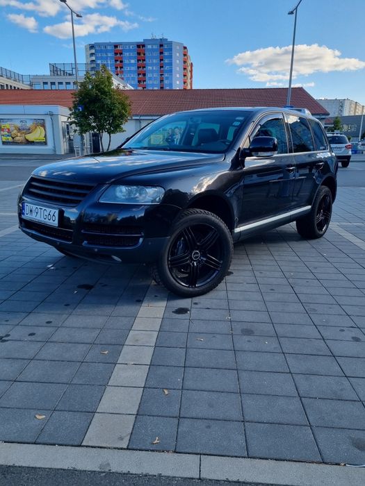Touareg 2005 3.0 tdi
