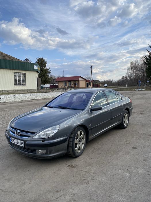 Продам Пежо 607 2.2 дизиль