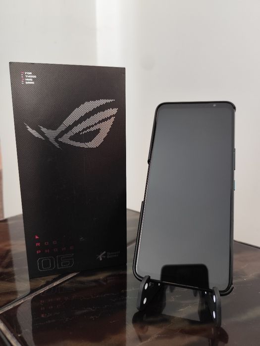Asus Rog phone 6 (16/512)