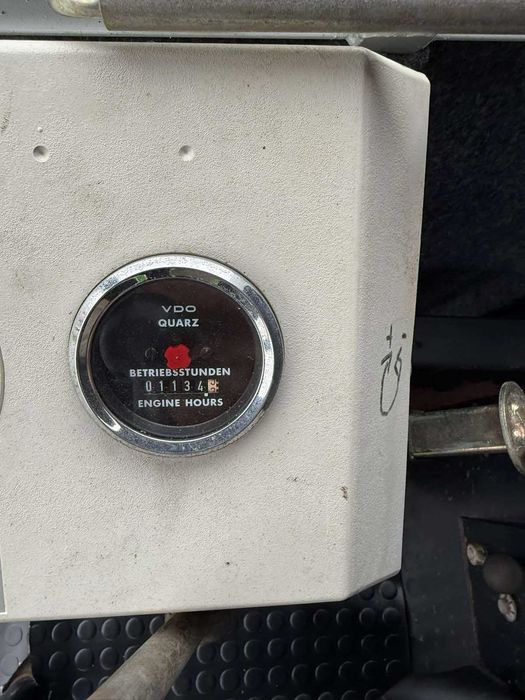 Комбайн зернозбиральний Claas Dominator 38 Special 2.6m