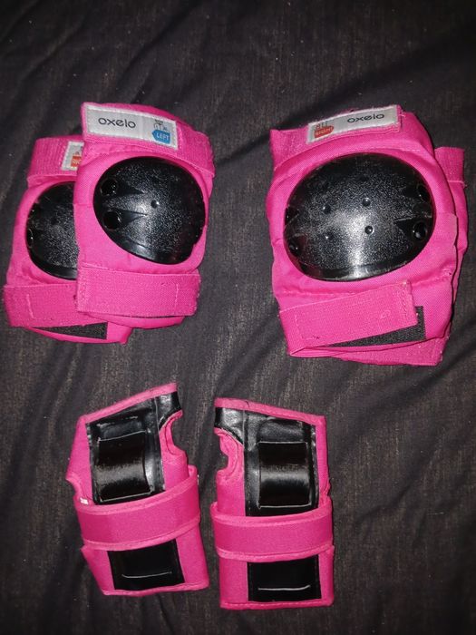 Proteçoes patins