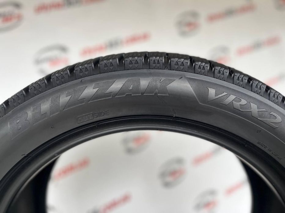 225/50 r18 bridgestone blizzak vrx2 8mm