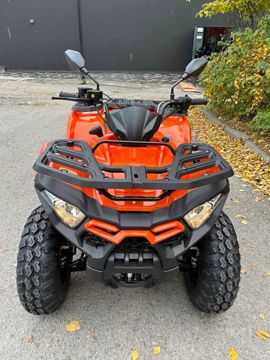 Квадроцикл LONCIN XWOLF 200