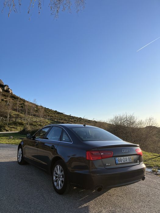 Audi A6 2.0TDI Ultra
