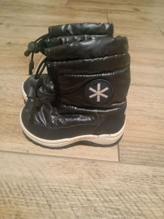 Śniegowce dla dziewczynki 24