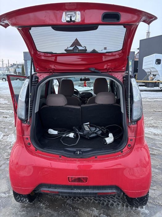 Citroen C-Zero 2012 р. 16 kWt, 67 к/с.