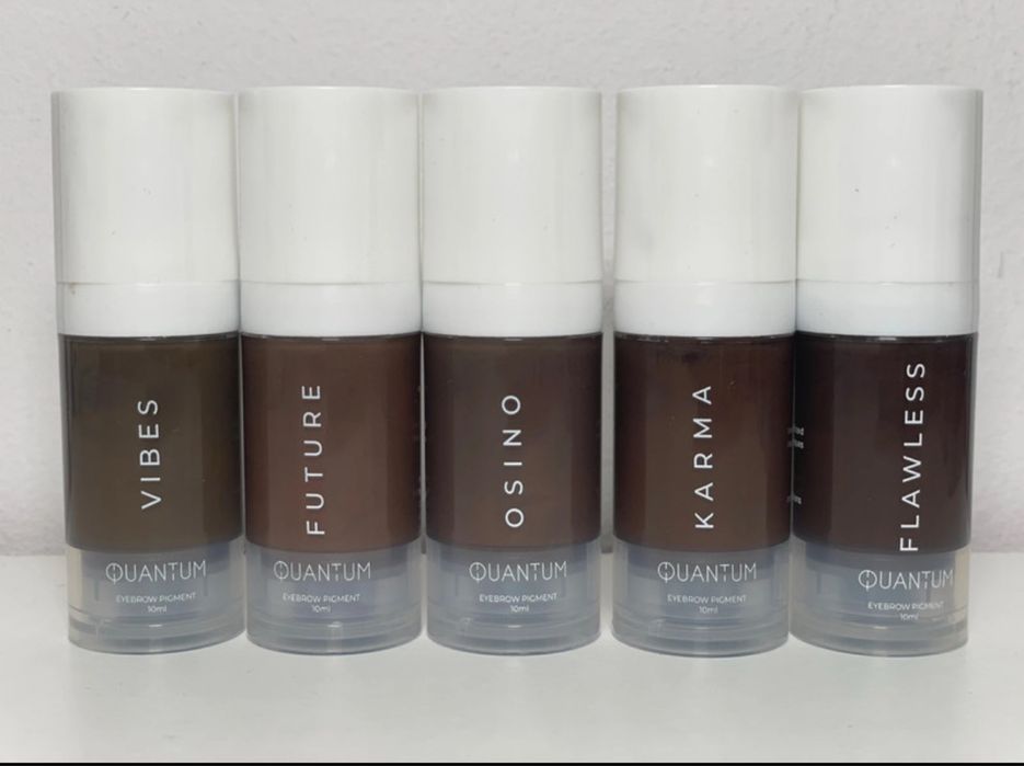 Pigmenty Quantum - do cwiczeń