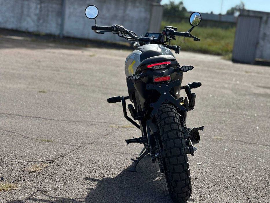 Мотоцикл ZONTES ZT200-GK