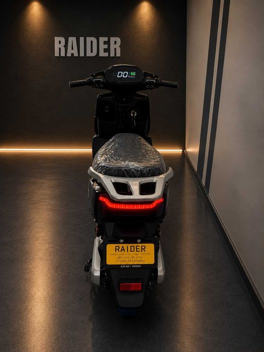 Scooters Elétricas