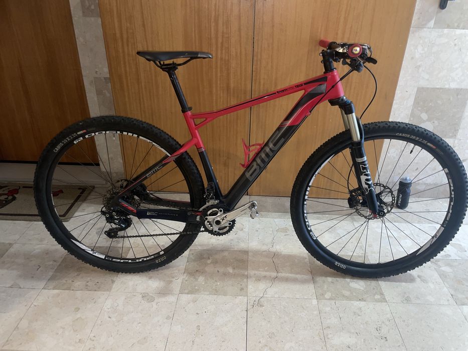 Bicicleta BMC Team Elite 2