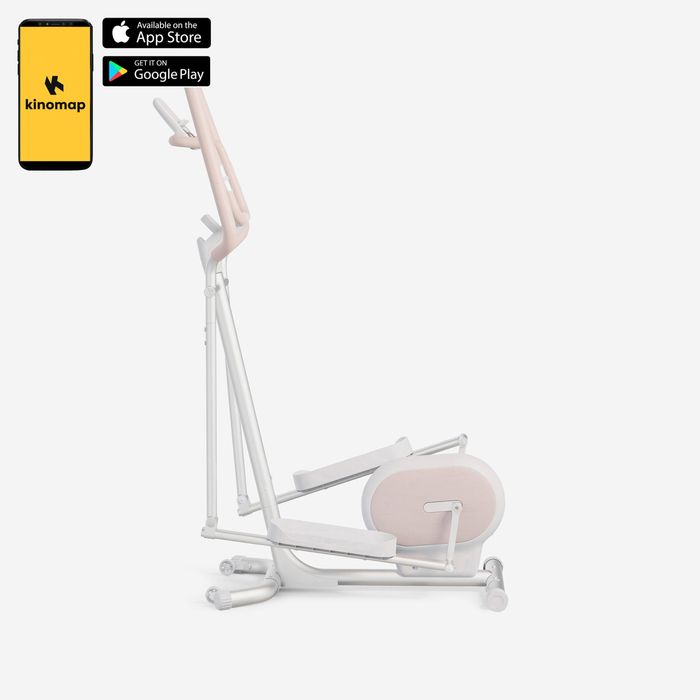 Bicicleta Elíptica Autoalimentada Initial Elliptical 300