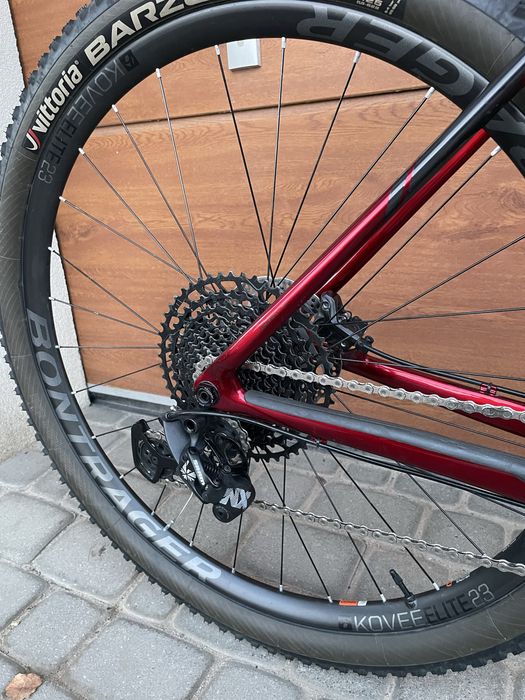 Trek Procaliber 9.7