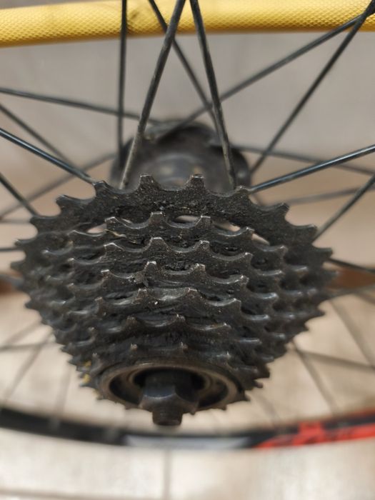 Koła do roweru 27,5