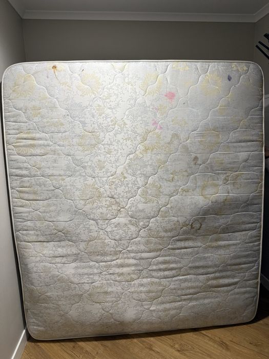 Матрац ортопедичний б/у 180х200