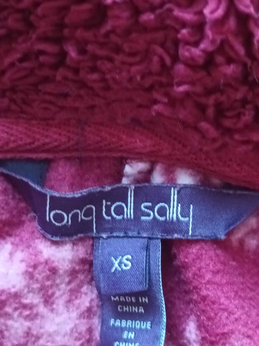 Теплий флісовий домашній комбінезон, піжама-кігурумі .
Long Tall Sally