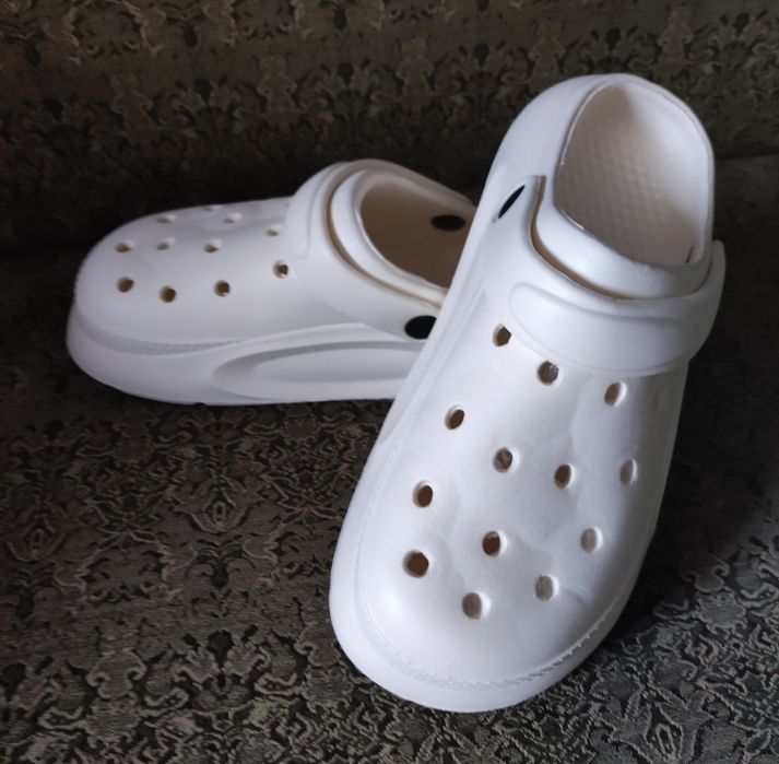 Klapki piankowe (crocsy) r.38 NOWE