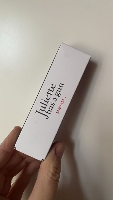 Juliette has a Gun Mmm…