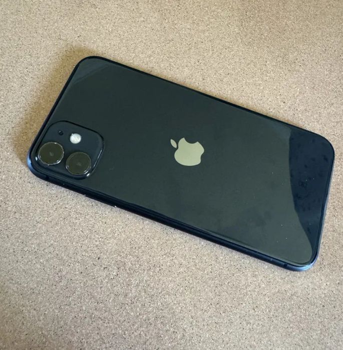 Iphone 11 128gb preto