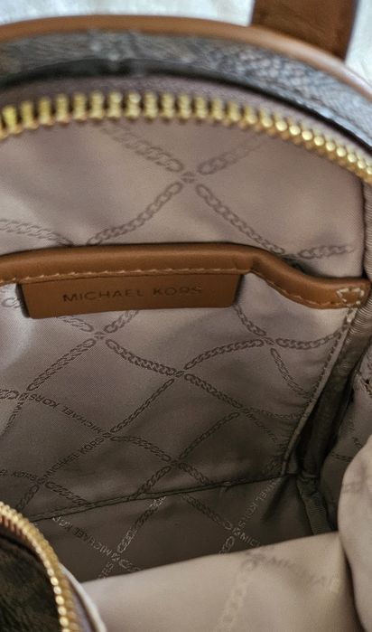 Sprzedam Zjawiskowy Plecaczek firmy Michael Kors. Super stan