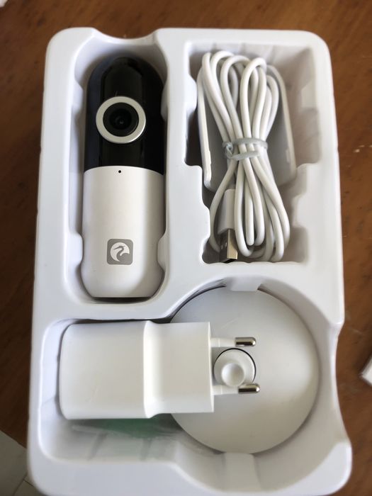 Camara Wifi interior HD 1080p