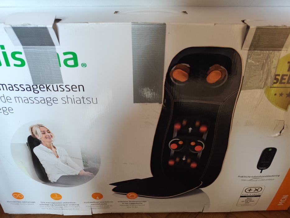 Mata masująca Medisana