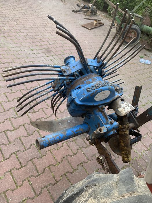 Картоплекопалка картоплекопачка Schmoter John Deere
