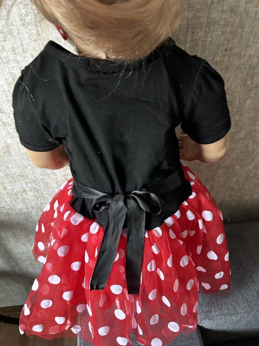 Большая кукла Shildkröte Evelyn  Leman 73 см