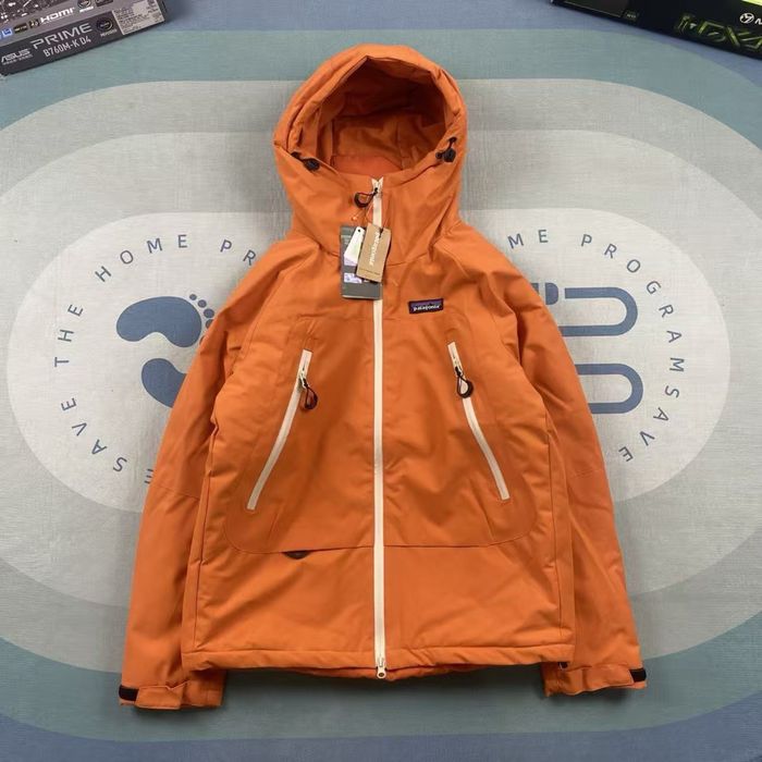 Пуховик Patagonia тепла куртка | пуховик патагония патагонія куртка