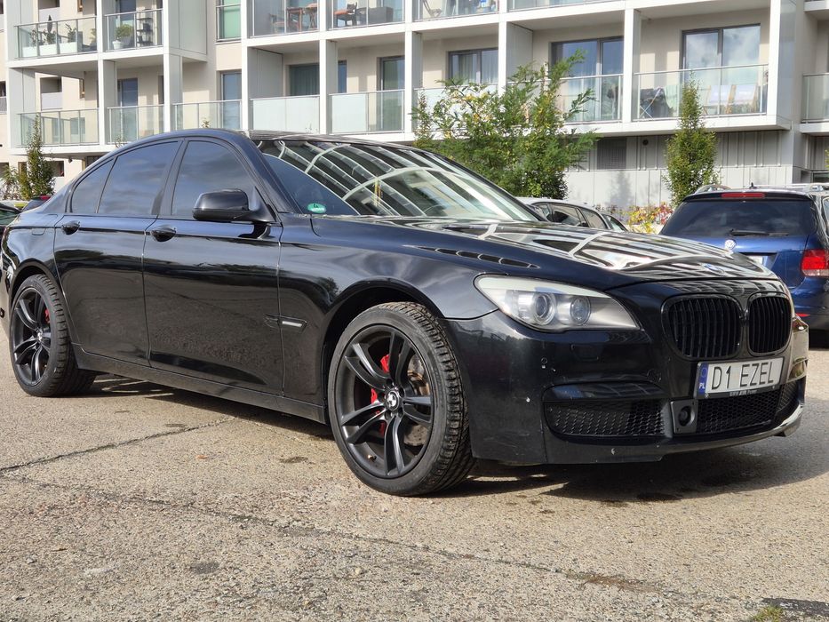BMW Seria 7