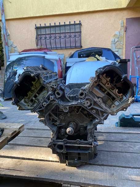 Jaguar XJ x351 XF x251 F-pace 3.0sc aj126 V6 306ps головка ГБЦ