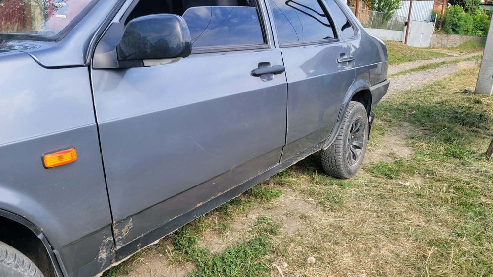 Продам ваз 21099 інжектор