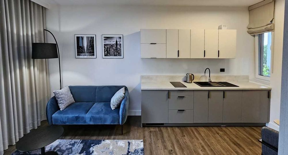 Mieszkanie na wynajem | 34 m² | Żeromskiego - Widok 2