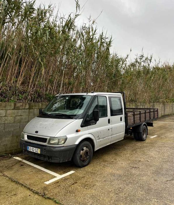 Ford Transit 350L NF 2.4 TDdi RD N CD