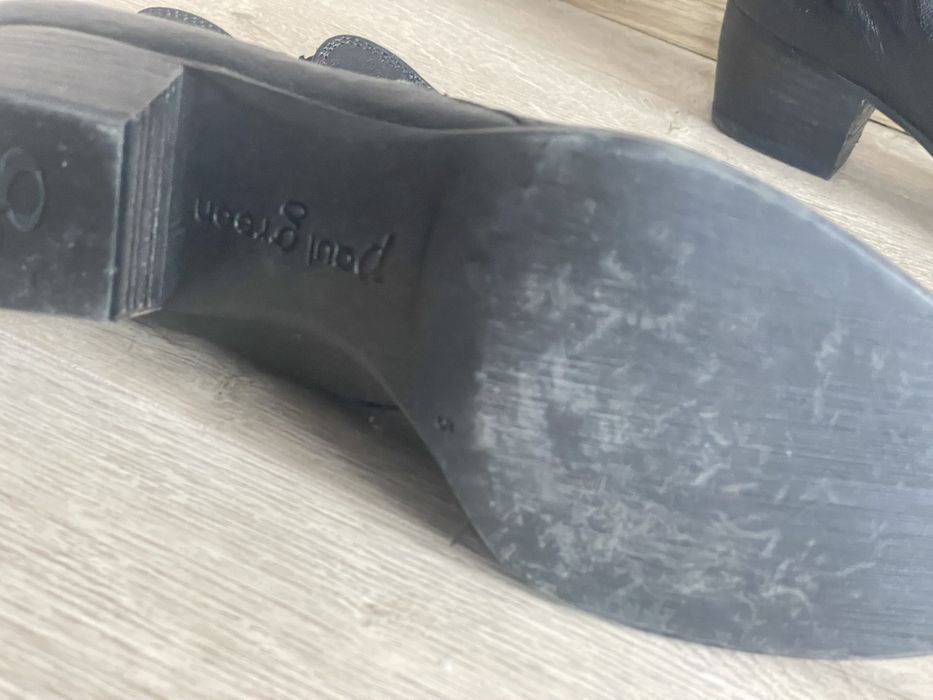 Шкіряні ботильйони