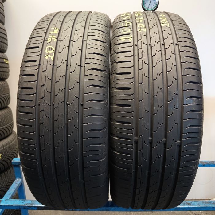 205/55R17 Continental EcoContact 6