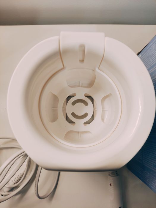 Aquecedor de biberões Chicco