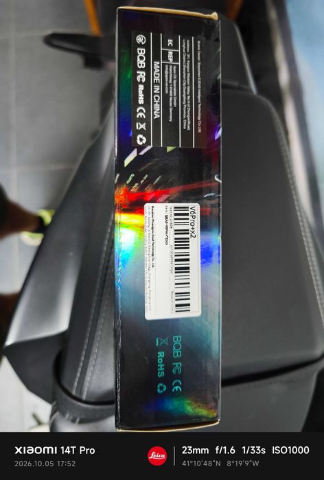 Intercomunicador EJEAS V6 Pro+ Duo