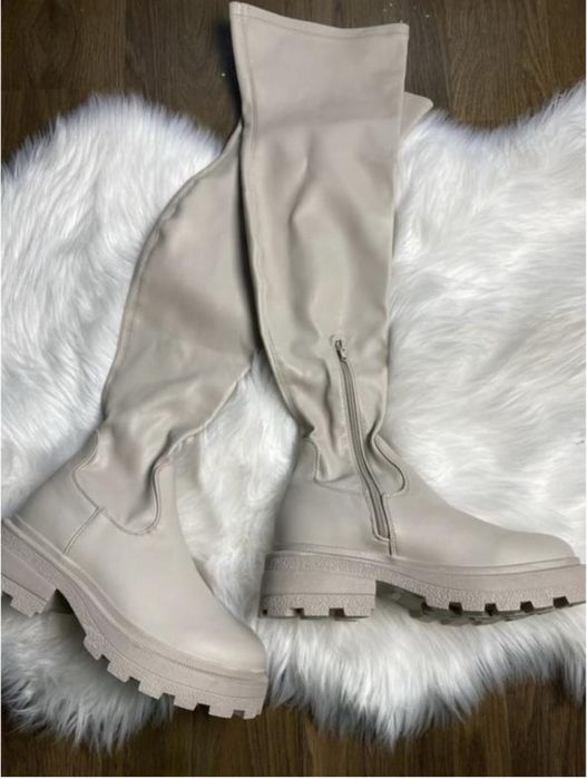 Ботфорди 40 розмір