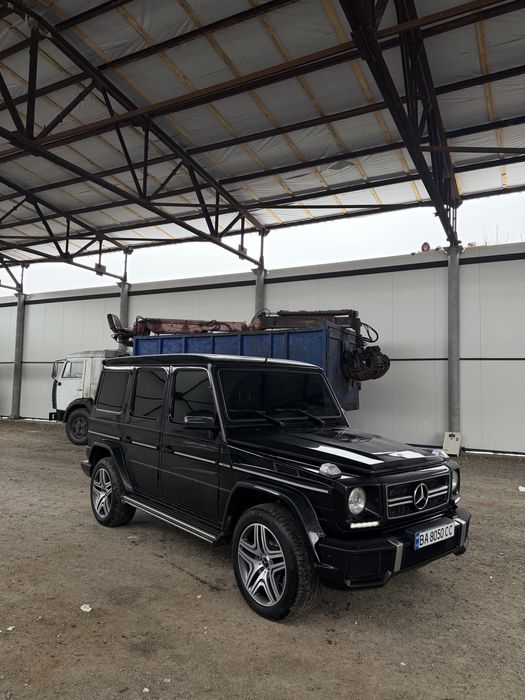 Mercedes g350d 2015