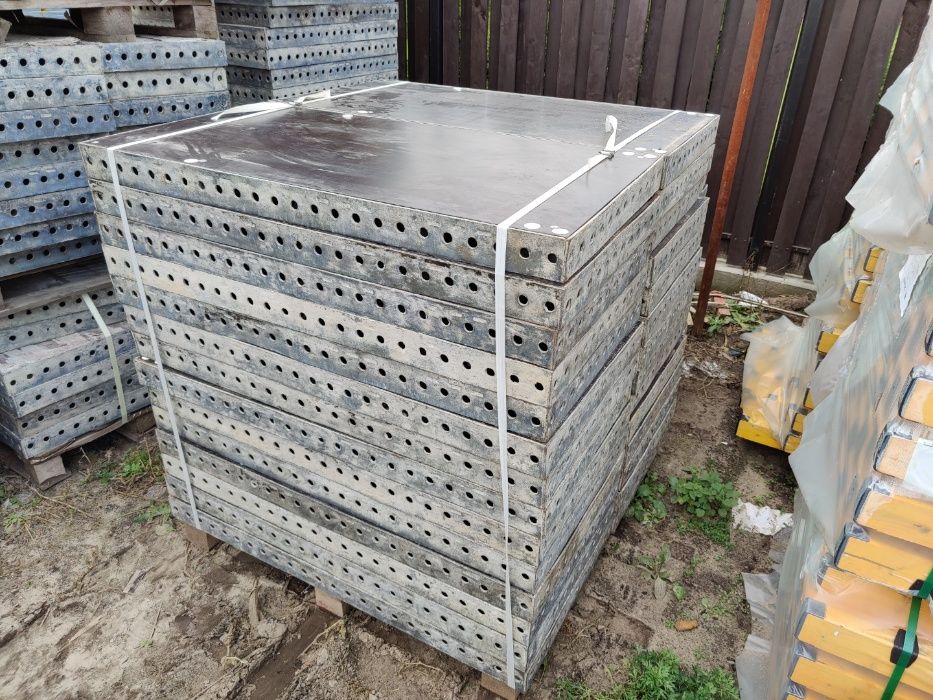 Tekko szalunki Minibox ok260m2 pionbox