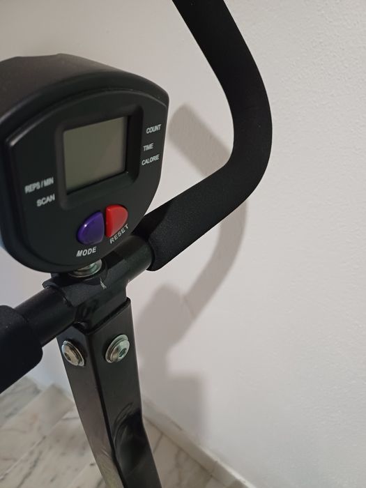 Cardio machine with counter64585683946883123