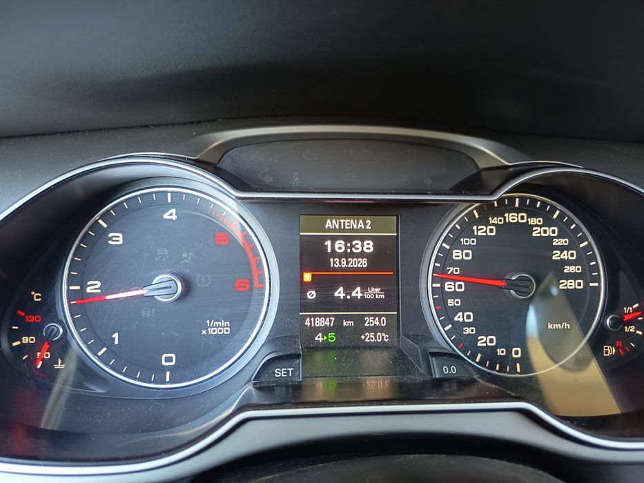 Audi A4 Avant 177cv 2012