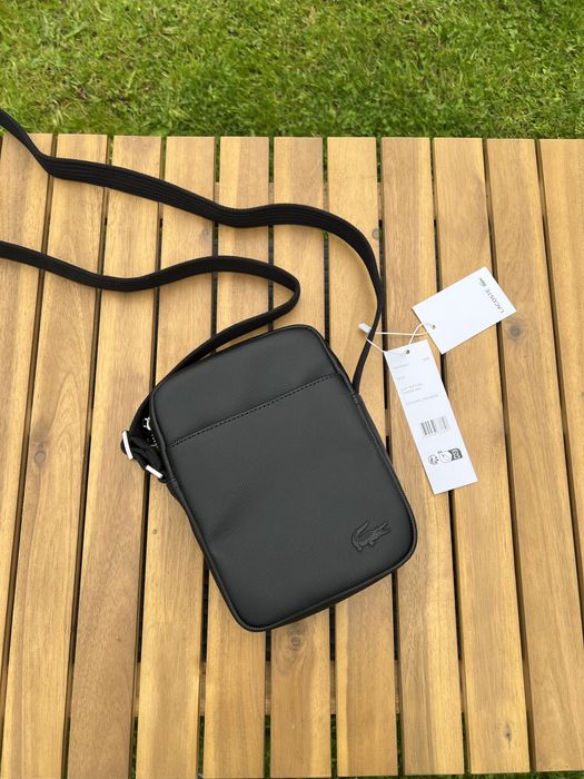 Cумка чоловіча Lacoste 100% Original