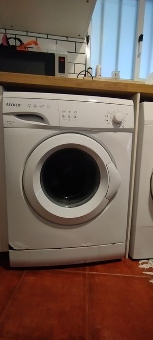 Máquina para lavar Roupa "Becken", 6kg