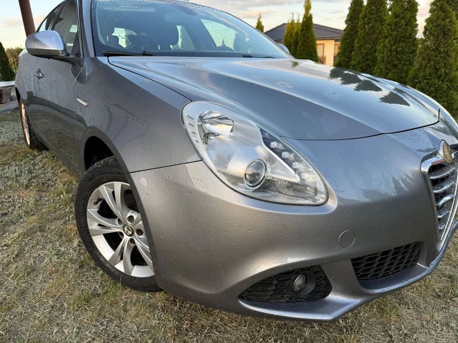 Alfa Romeo Giulietta 1.4 Turbo LED Ksenon Full Wersja